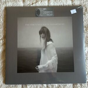 TTPD Vinyl - Albatross